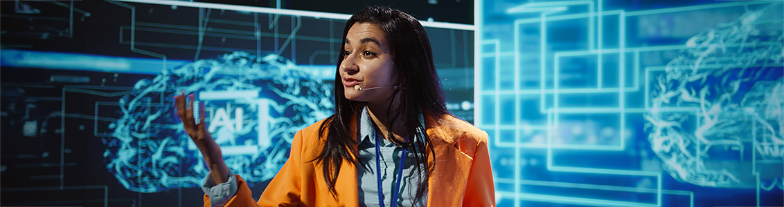 La Inteligencia Artificial también puede ser usada para engañarte