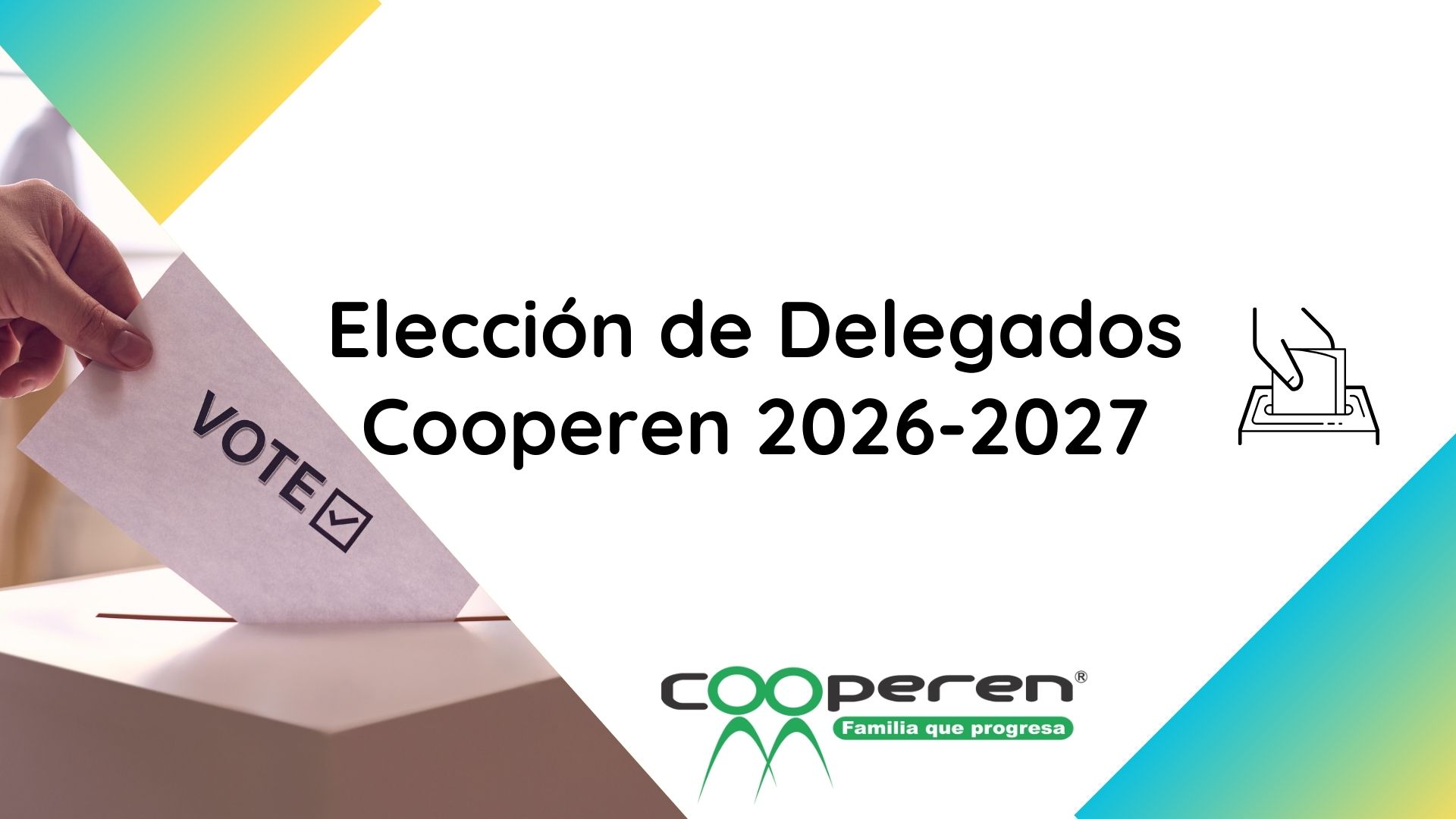 Elección de Delegados